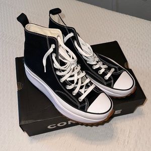 Converse Run Star Hike Hi Sneaker